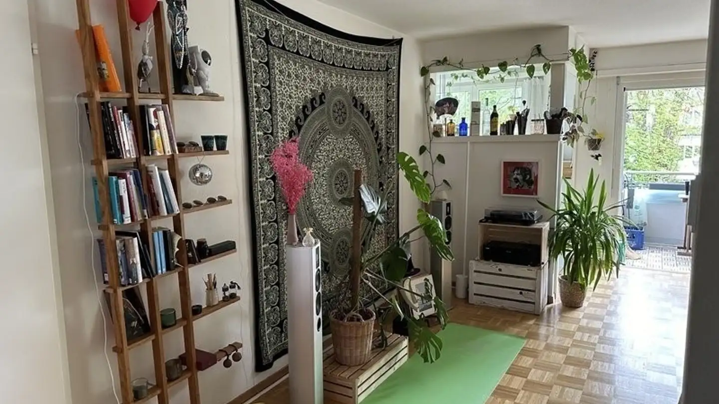 Appartement meublé à louer - 8037 Zürich - Photo 2