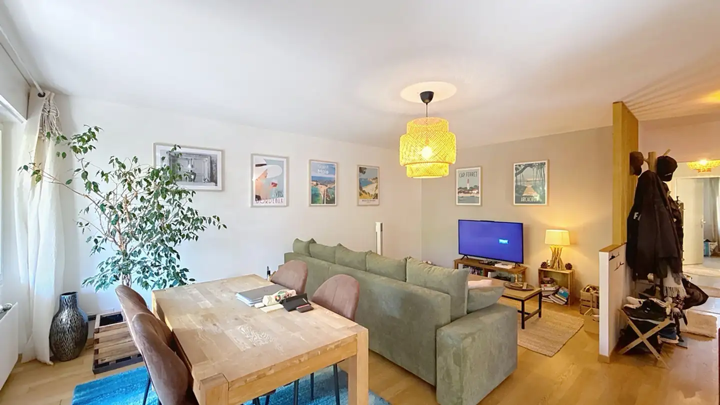 Appartamento in affitto - Chemin Du Russel 2, 1025 St-Sulpice VD - Photo 2