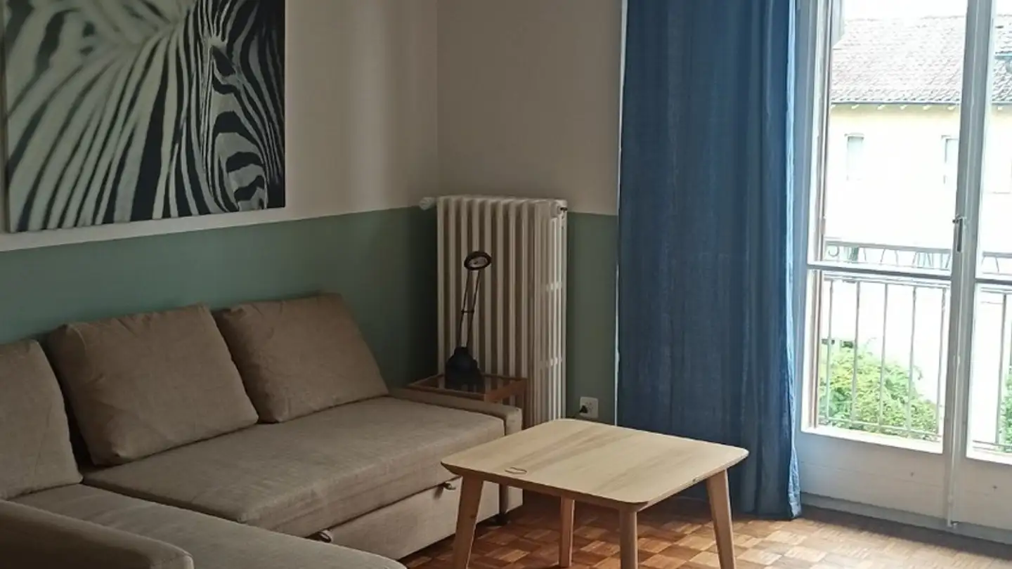 Chambre à louer - Seebacherstrasse 14, 8052 Zürich - Photo 3