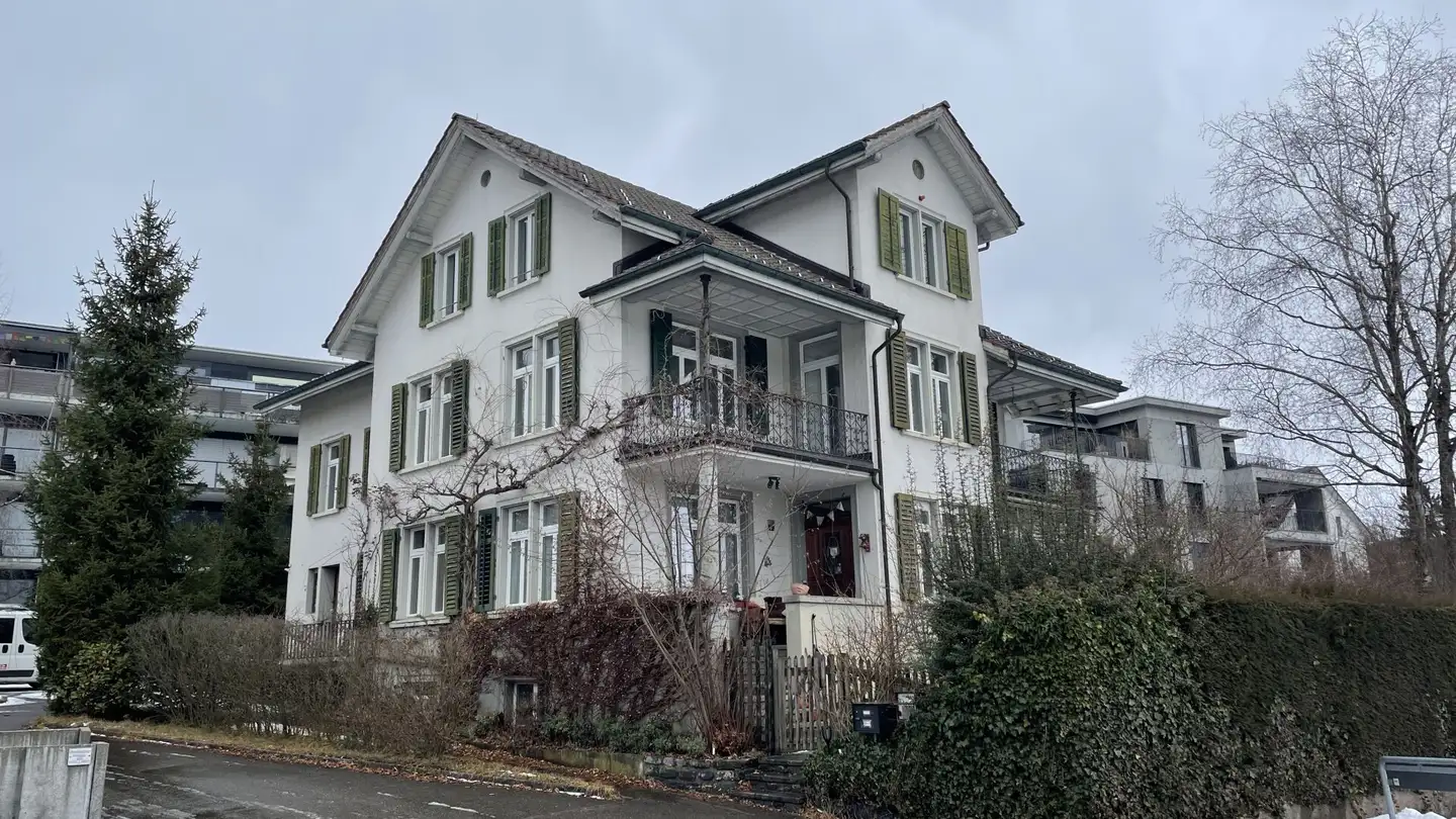 Semi-detached house for rent - Sennweidstrasse, 8608 Bubikon