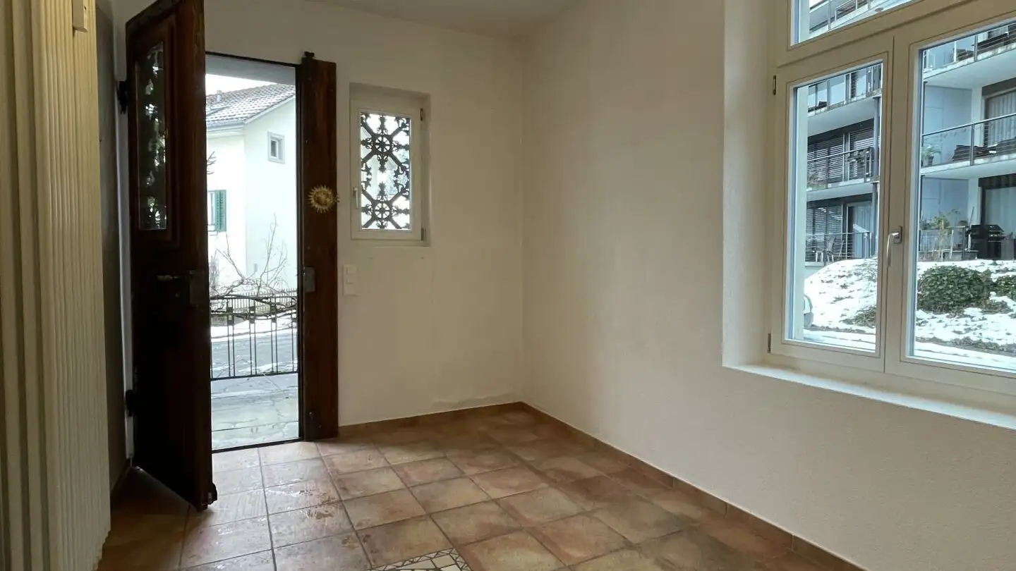 Semi-detached house for rent - Sennweidstrasse, 8608 Bubikon - Photo 2