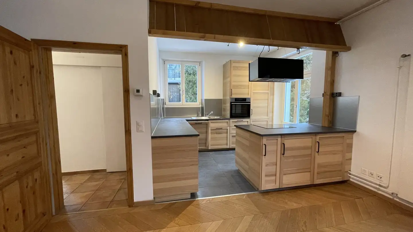 Semi-detached house for rent - Sennweidstrasse, 8608 Bubikon - Photo 3