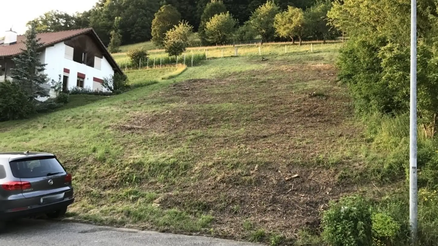 Constructible plot for sale - 4467 Rothenfluh - Photo 2