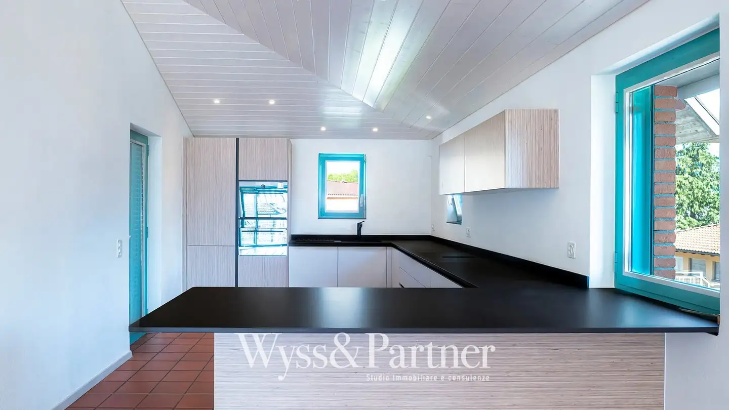 Wohnung mieten - Via San Gottardo, 6598 Tenero - Foto 4