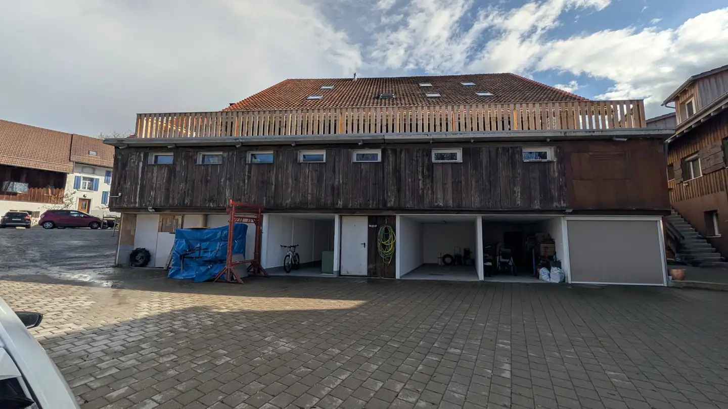 Apartment for rent - Im Tobel 2b, 8537 Uerschhausen