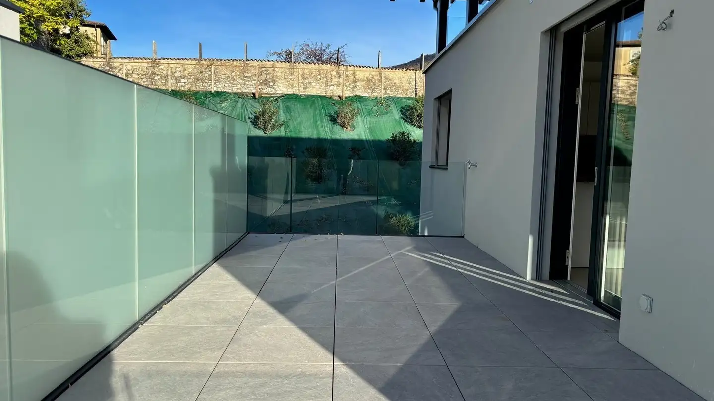 Wohnung mieten - Via San Giorgio 50, 6834 Morbio Inferiore - Foto 4