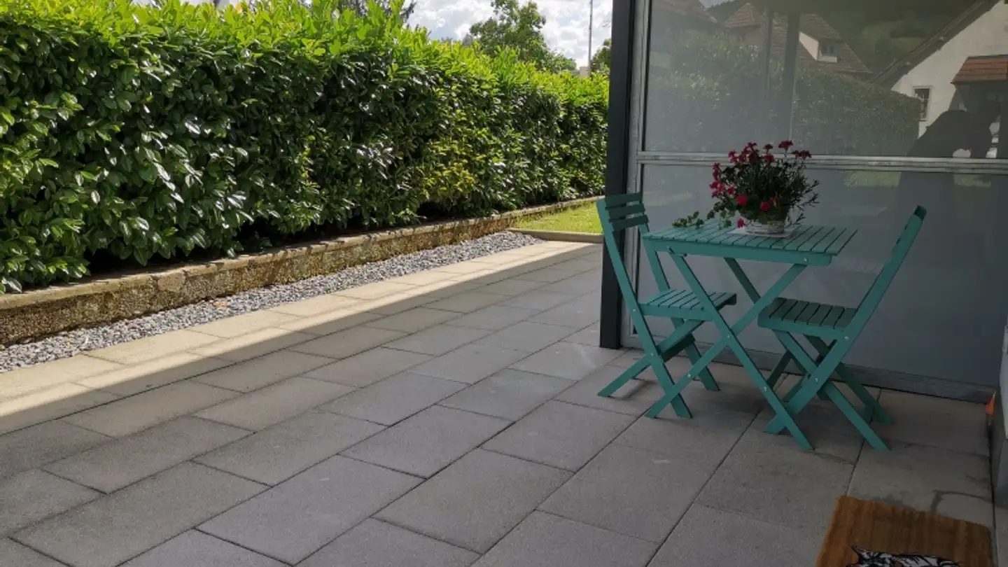 Appartamento in affitto - Mitteldorfstrasse 29, 5722 Gränichen