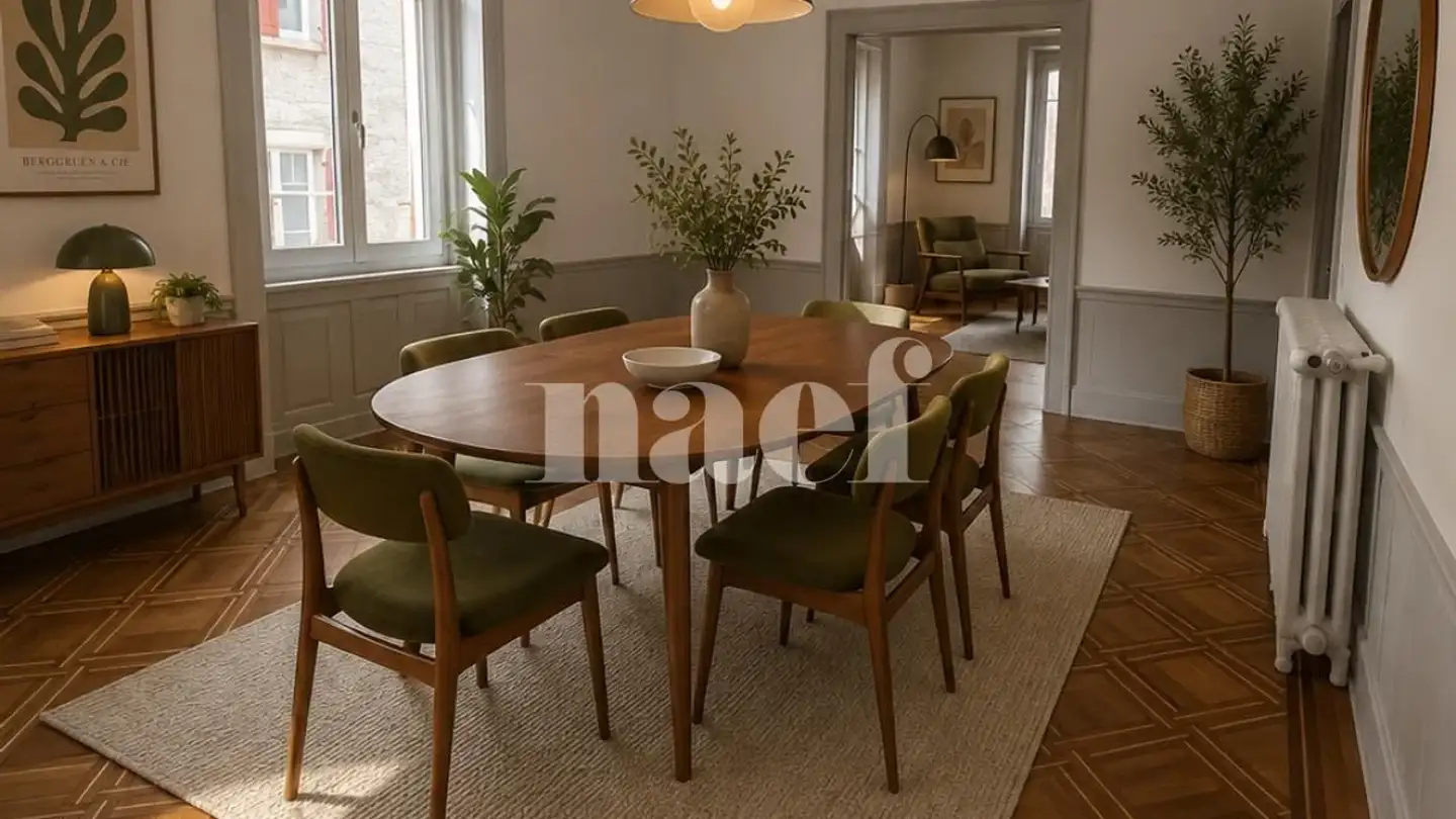 Apartment for rent - Rue Du Commerce 55, 2300 La Chaux-de-Fonds - Photo 3