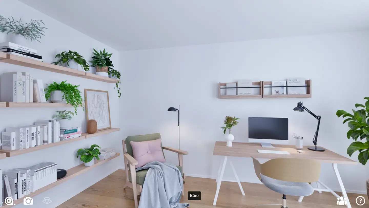 Wohnung mieten - Teichweg 32, 4142 Münchenstein