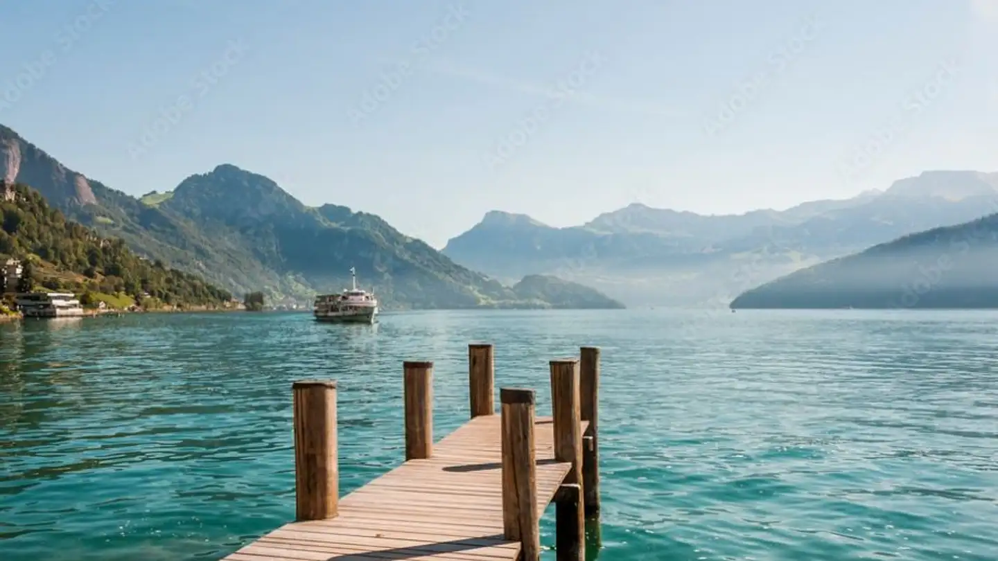 Terreno edificabile in vendita - 6354 Vitznau - Photo 2