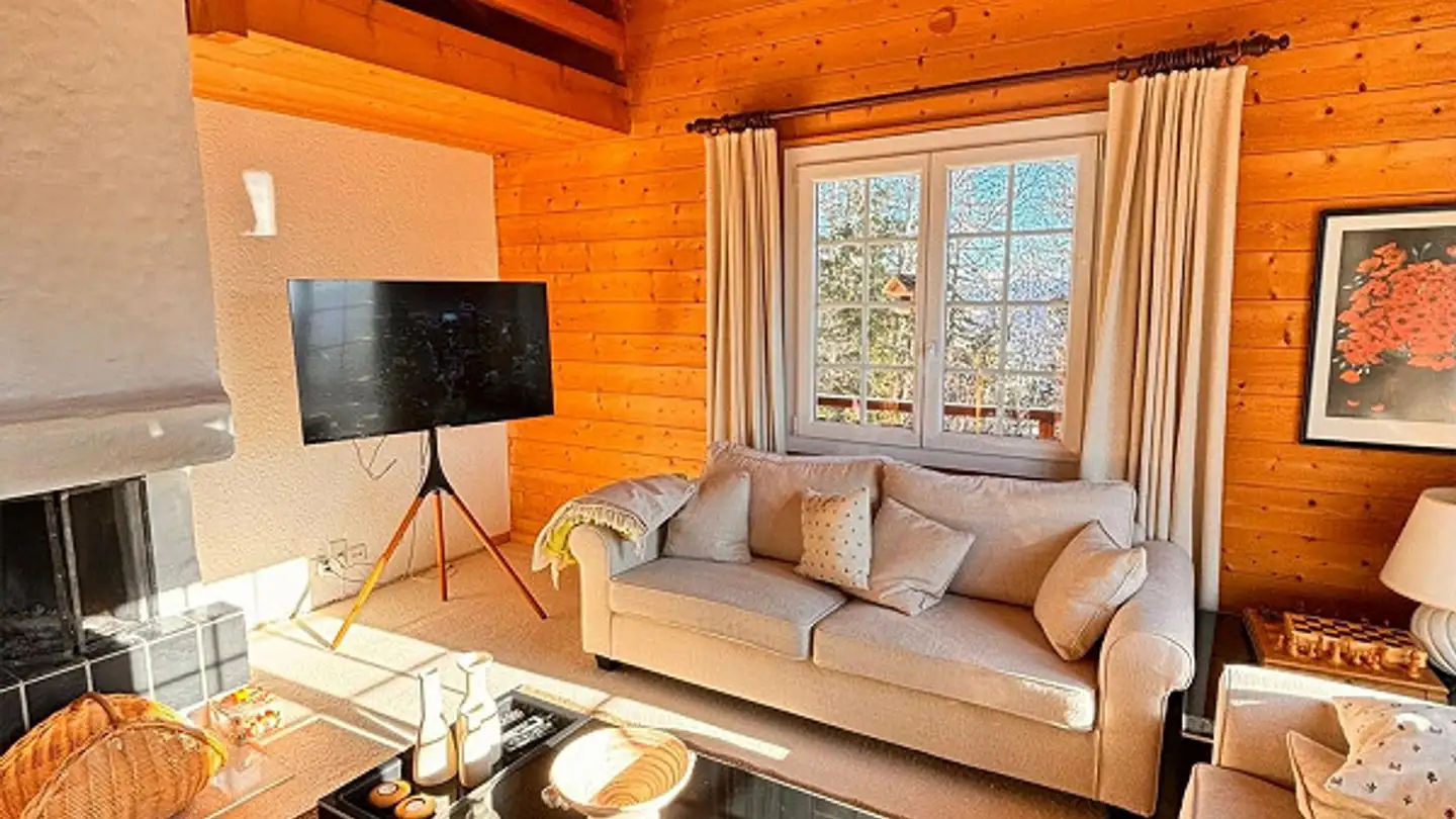 Chalet mieten - 3963 Crans-Montana