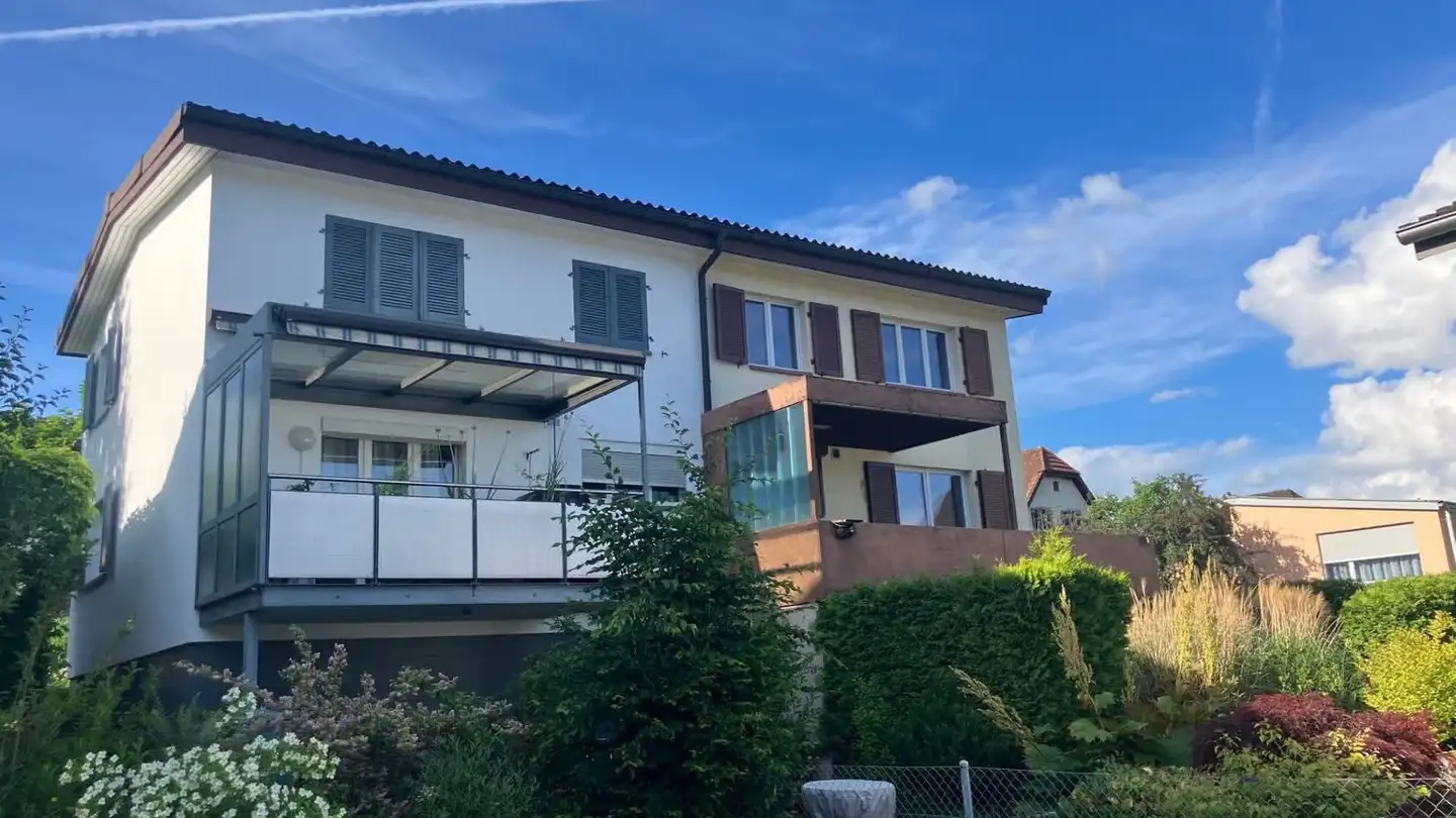 Doppelhaushälfte mieten - Weidstrasse 46, 4656 Starrkirch-Wil