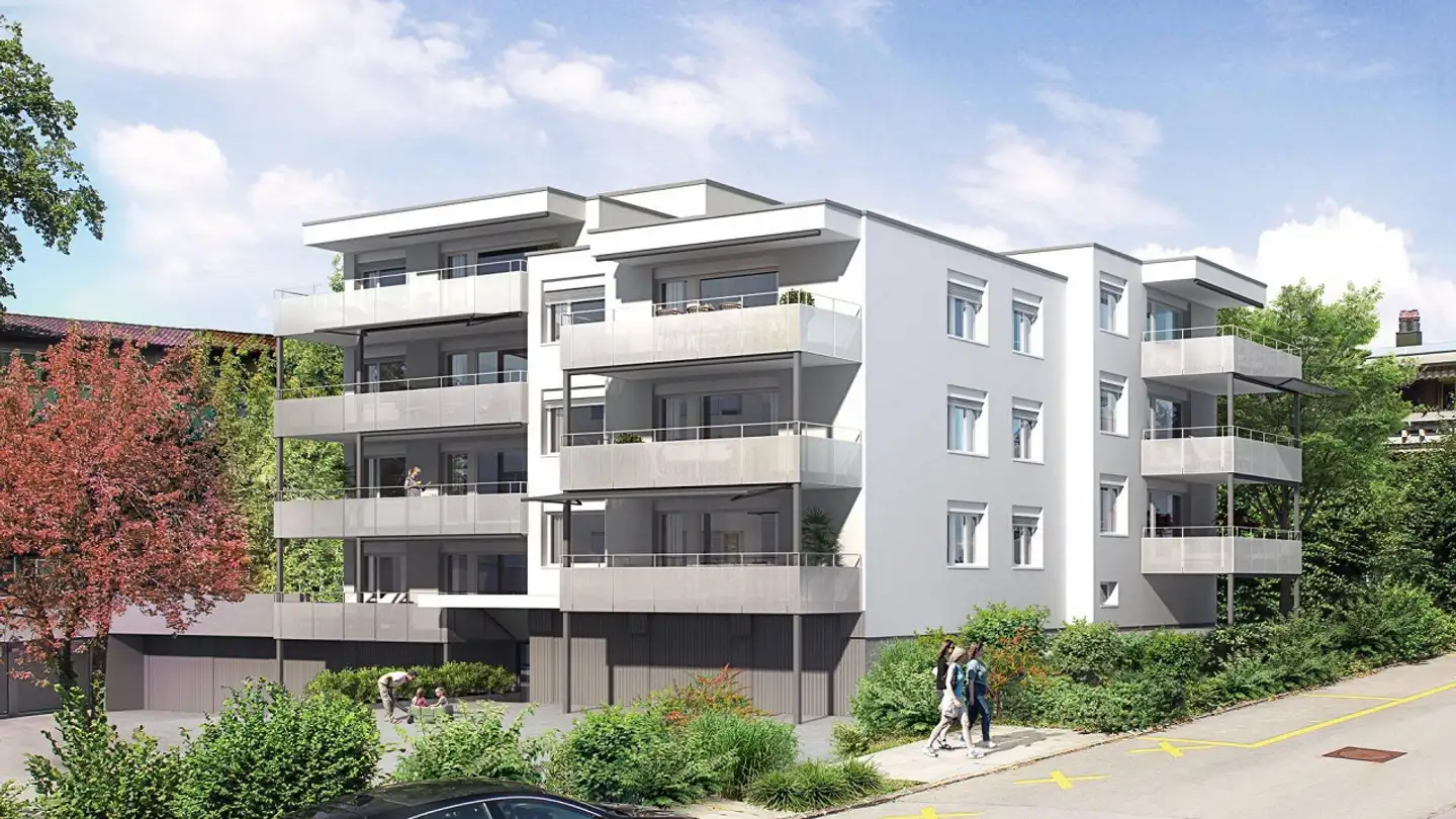 Apartment for rent - 6045 Meggen