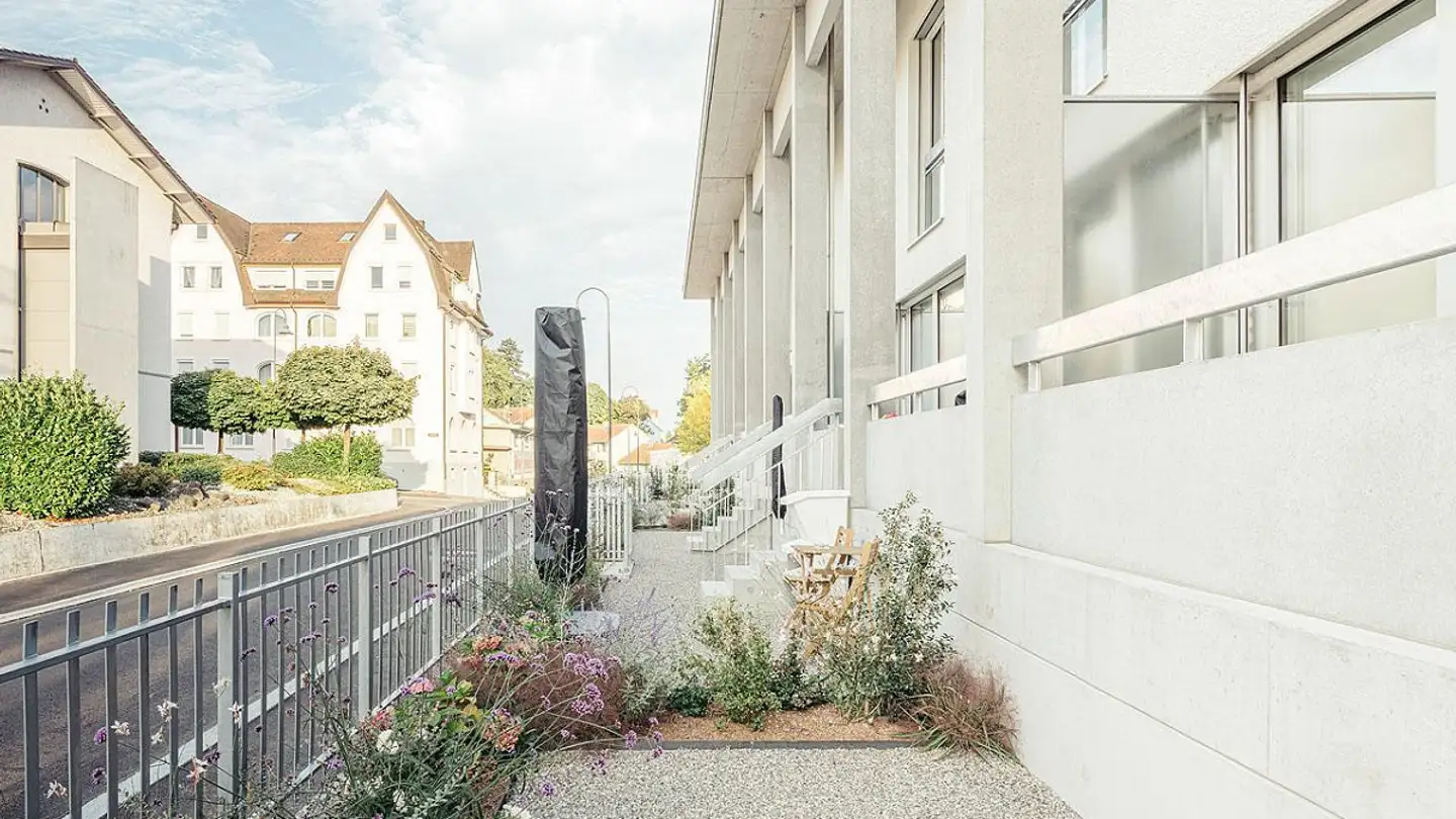 Apartment for rent - Löwengartenstrasse 22, 9400 Rorschach