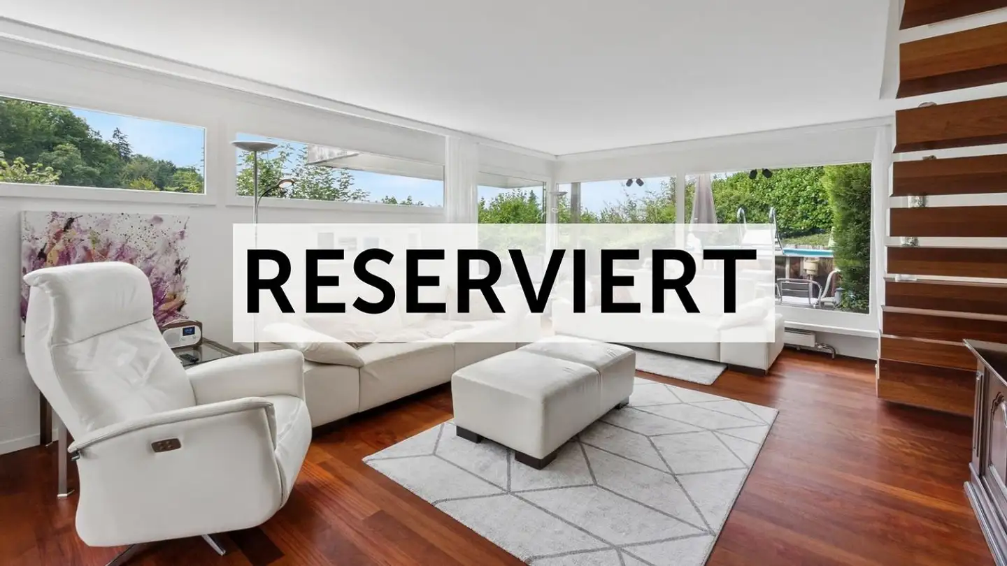 Casa singola in vendita - Ruggenstrasse 44, 8903 Birmensdorf ZH