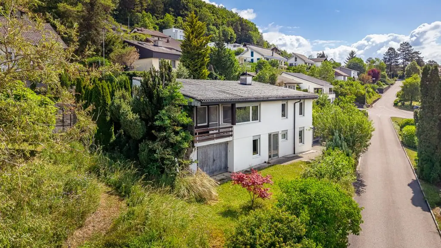 Maison individuelle à vendre - Geissbergstrasse 9, 5236 Remigen
