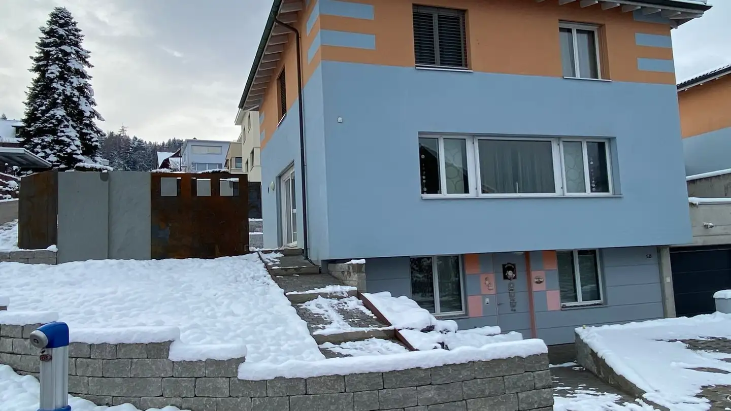 Einfamilienhaus mieten - Alpsteinstrasse 20a, 9240 Uzwil