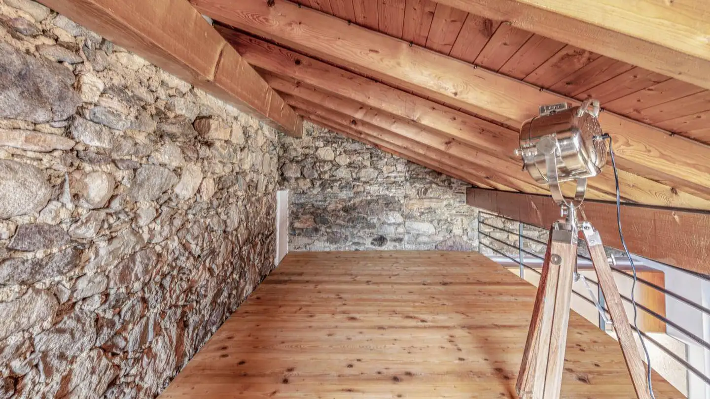 Casa singola in vendita - Bigorio Nucleo 12, 6954 Bigorio - Foto 4