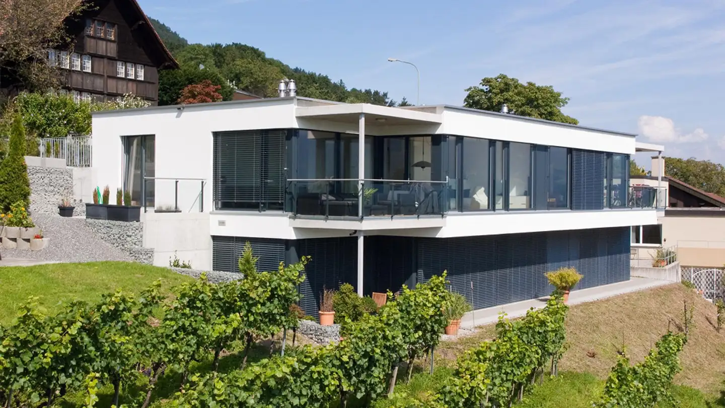 Wohnung mieten - Höhlerstrasse 55, 9445 Rebstein