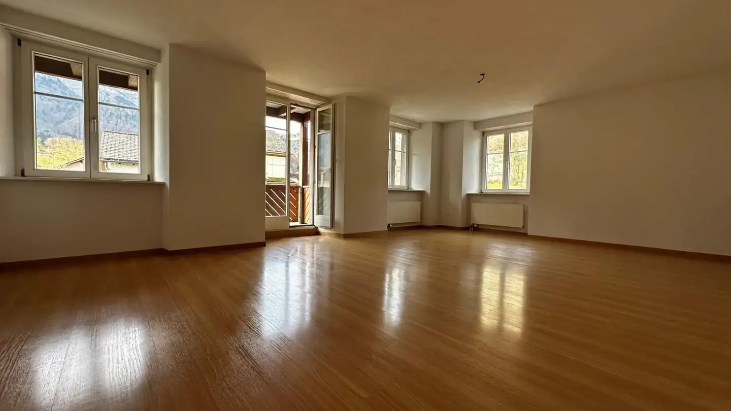 Wohnung mieten - Hauptstrasse 11, 8750 Riedern