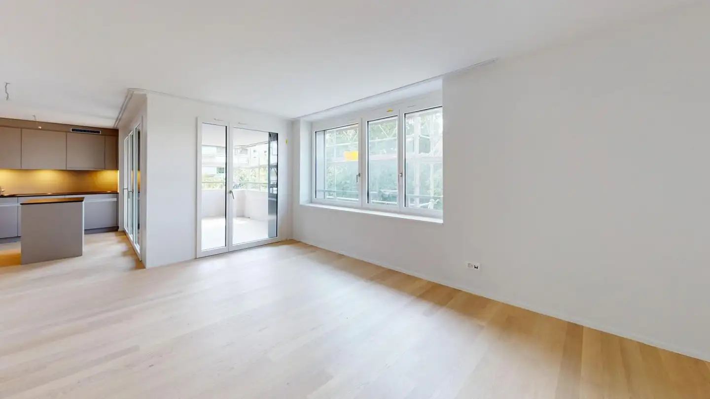 Appartement à louer - Wiesliacher 23, 8053 Zürich