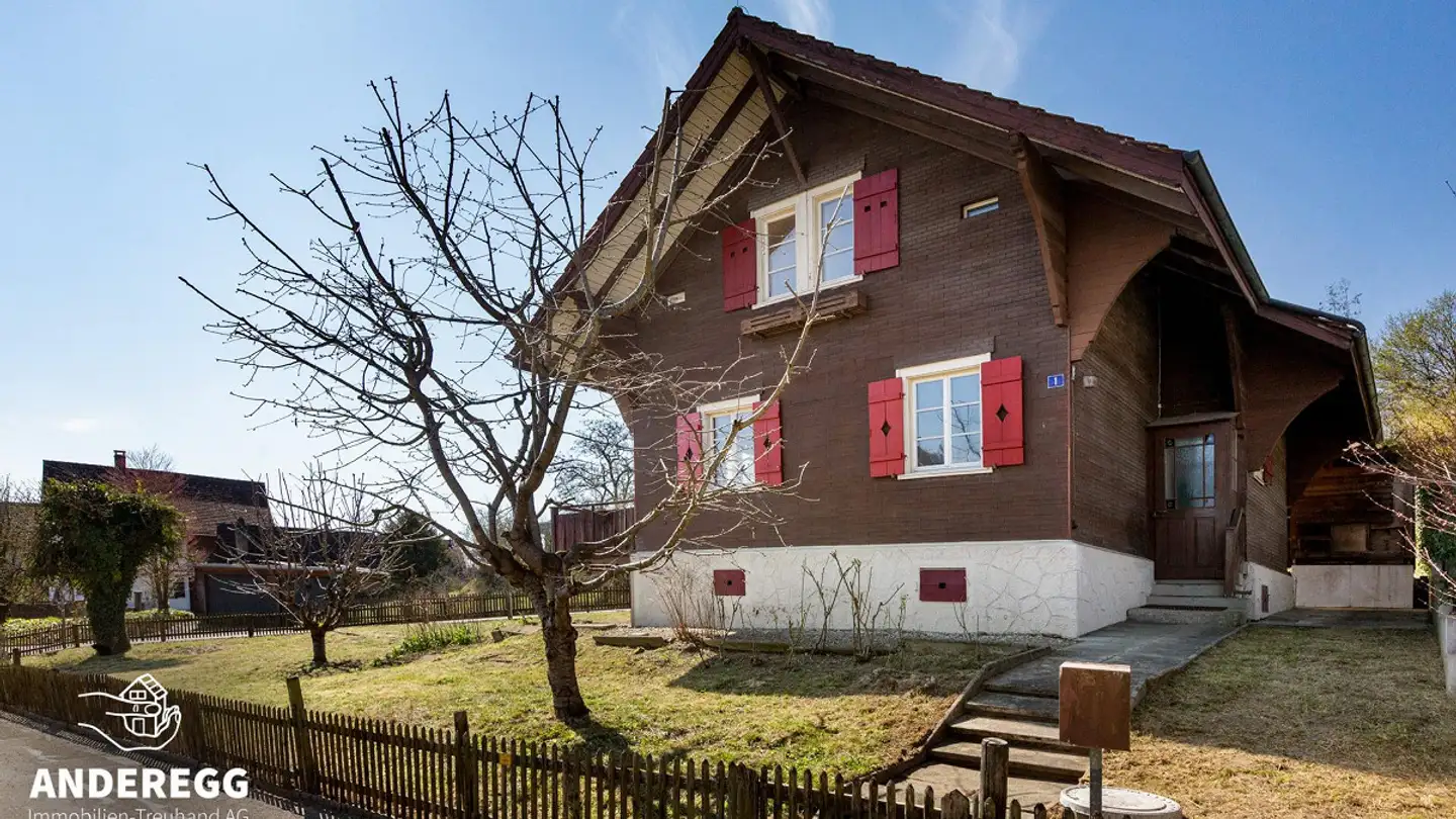 Single house for sale - Rütihofstrasse 1, 8400 Winterthur - Photo 2