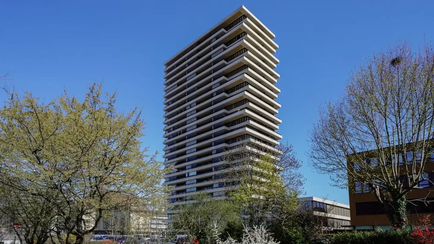 Apartment for rent - Schlossstrasse 1, 4133 Pratteln