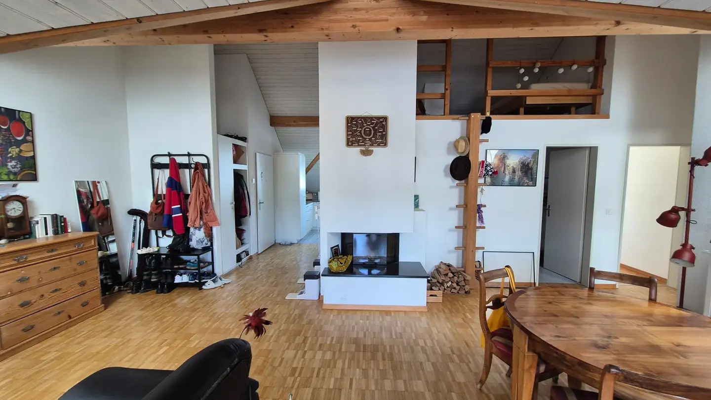 Appartamento ammobiliato in affitto - 3302 Moosseedorf