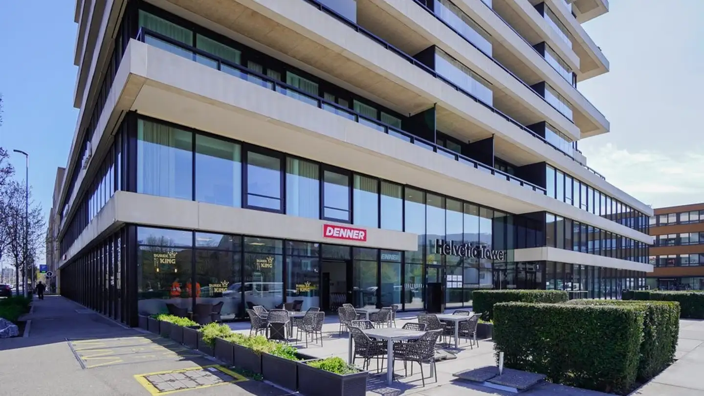 Apartment for rent - Schlossstrasse 1, 4133 Pratteln - Photo 2