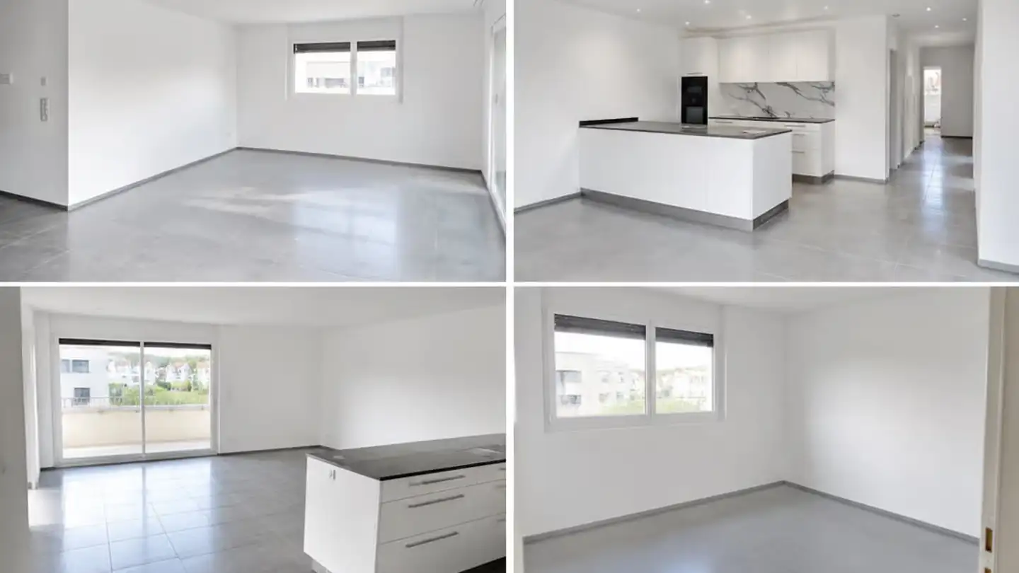 Apartment for rent - Wiesenweg 21, 5102 Rupperswil