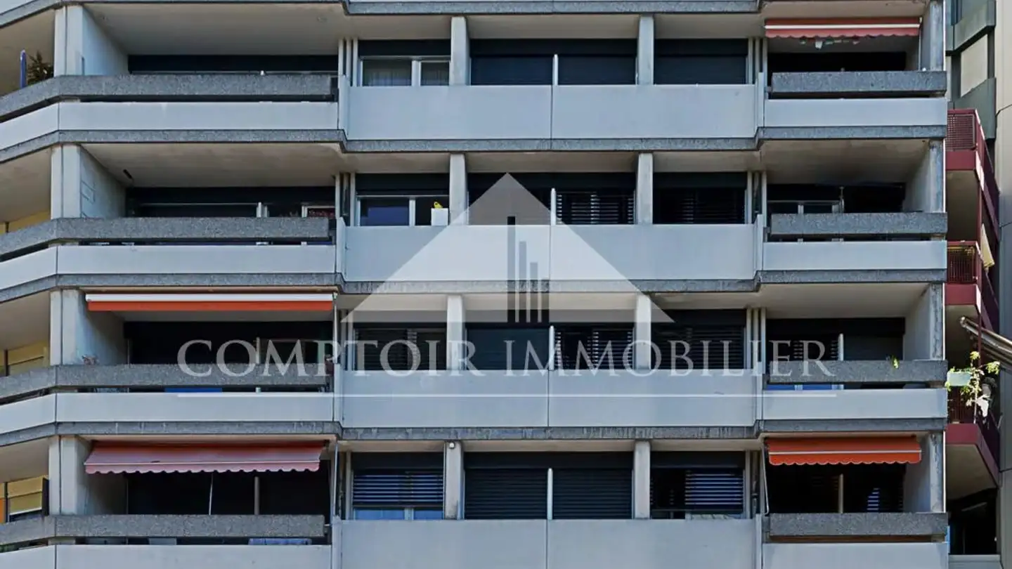 Storage space for rent - Rue De La Fontenette 15, 1227 Carouge GE