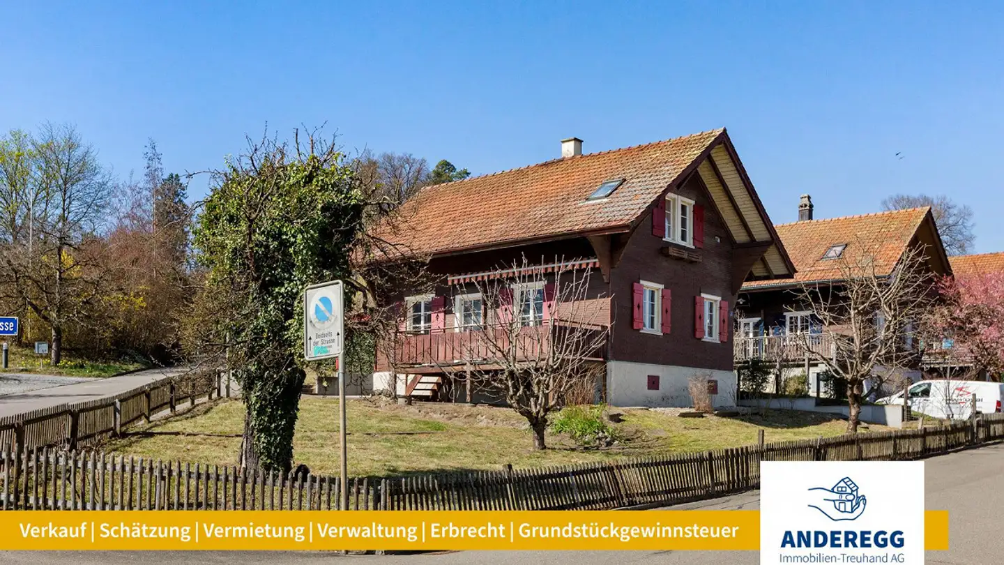 Single house for sale - Rütihofstrasse 1, 8400 Winterthur