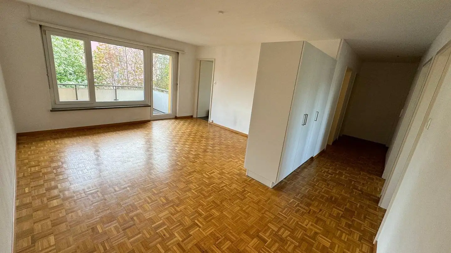 Wohnung mieten - Hinterberg 28, 9014 St. Gallen