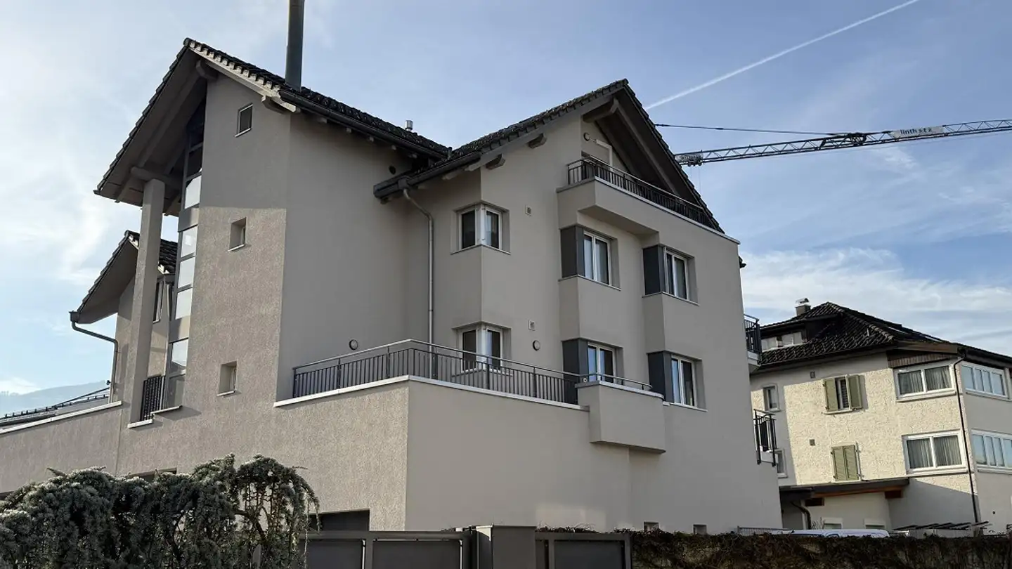 Apartment for rent - Zürcherstrasse 26, 8853 Lachen SZ - Photo 3