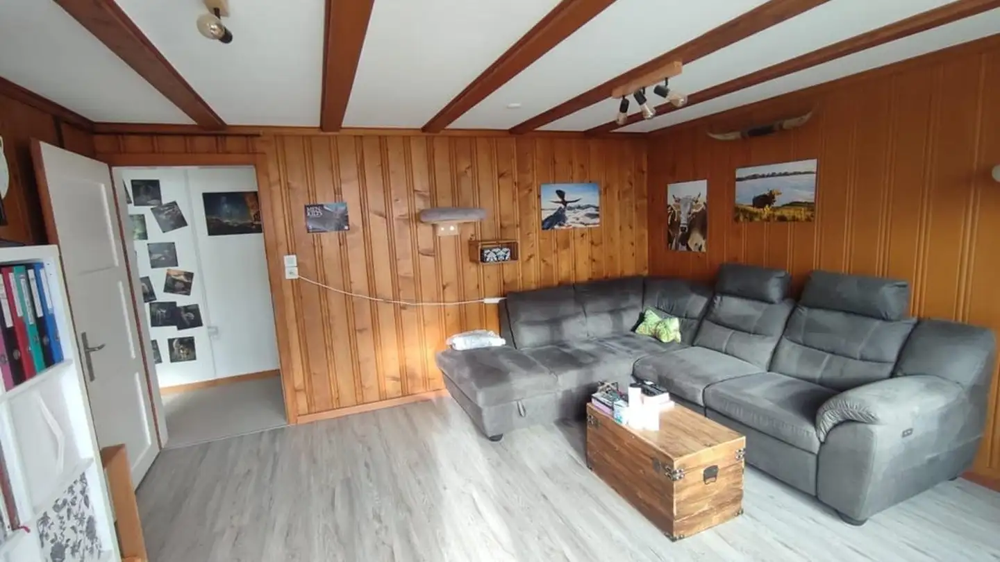 Appartement à louer - Hauptstrasse 74, 9658 Wildhaus