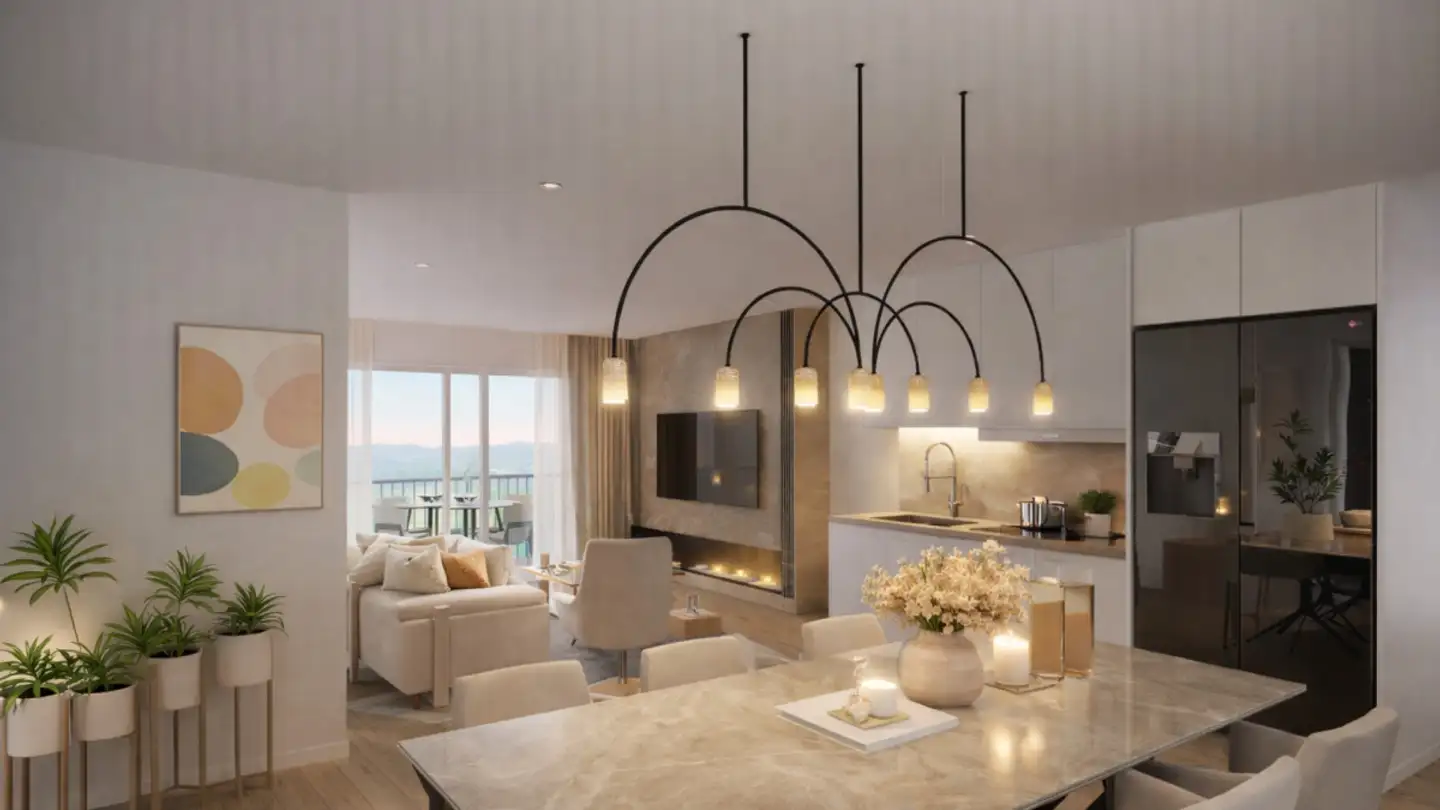 Appartement à vendre - Avenue Du Crochetan 20, 1870 Monthey