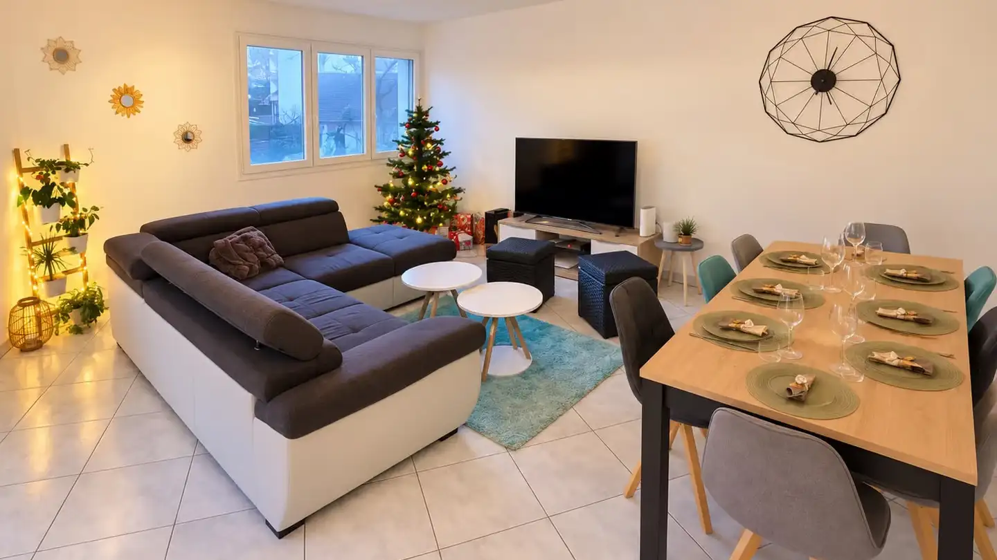 Appartamento in affitto - Rue De Maison Rouge 10, 3960 Sierre - Foto 4