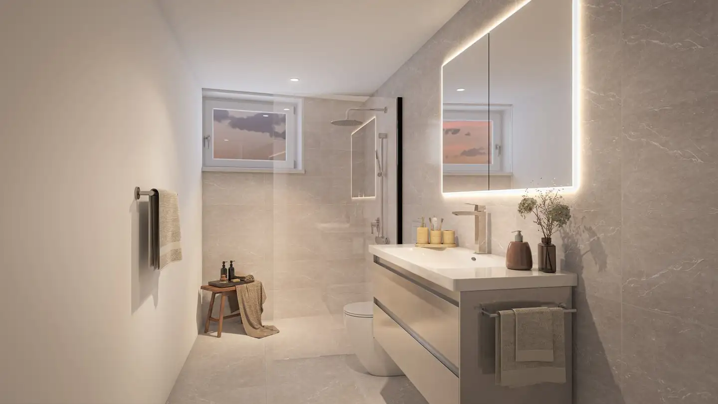 Wohnung mieten - Zürichstrasse 60b, 8606 Nänikon - Foto 4