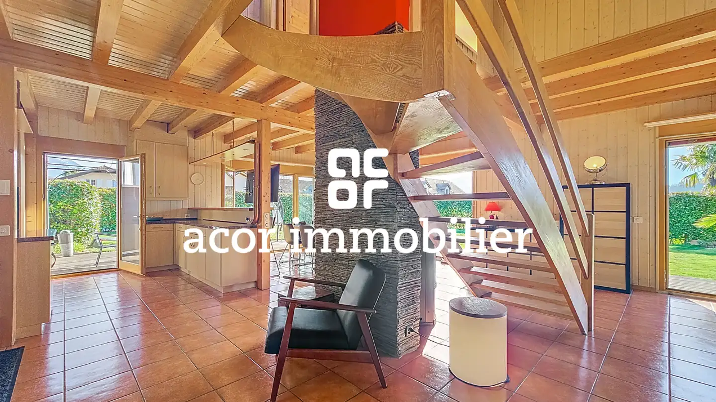 Villa kaufen - Route d'Ollon, 1867 Ollon VD - Foto 3