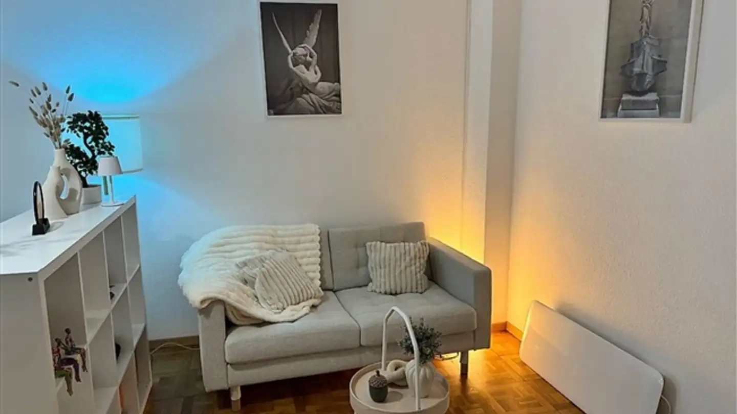 Möblierte Wohnung mieten - 1203 Genève