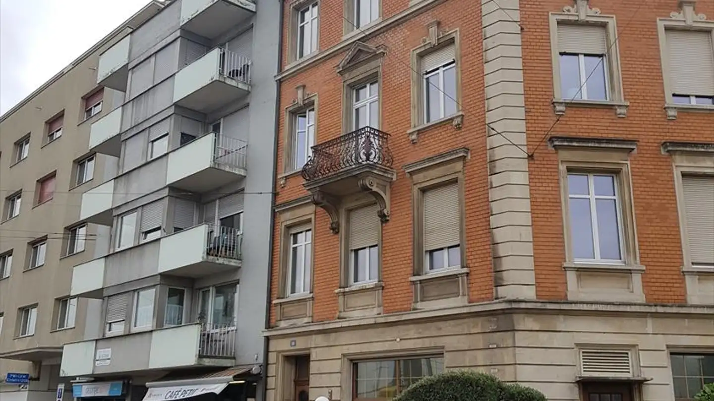 Atelier à louer - Münchensteinerstrasse 116, 4053 Basel