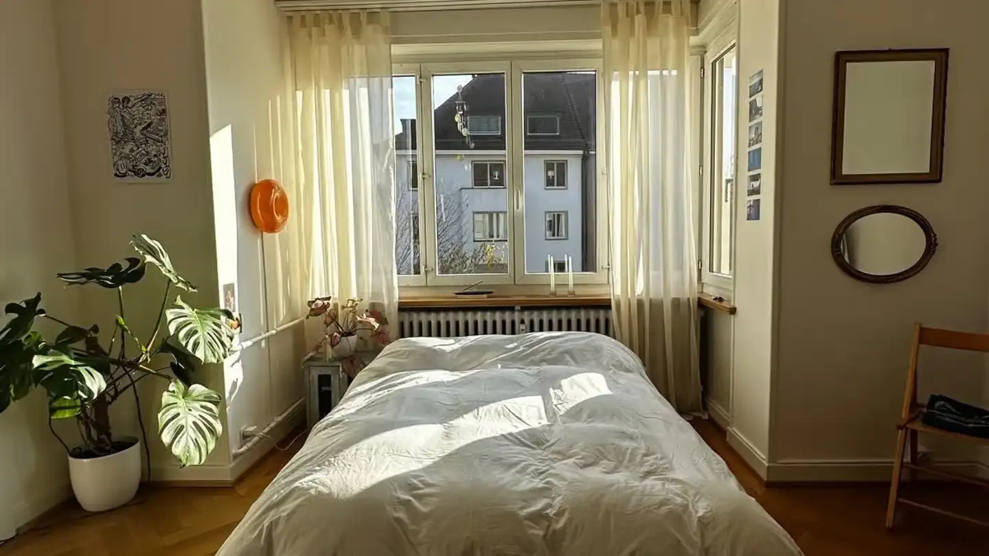 Zimmer mieten - 4054 Basel