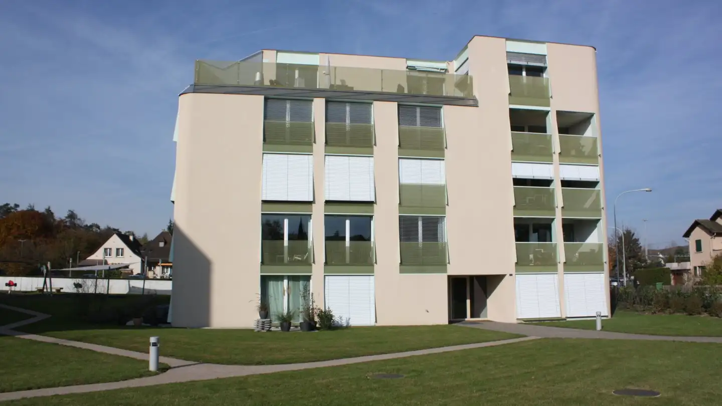 Attico in affitto - Spitalstrasse 10, 8180 Bülach