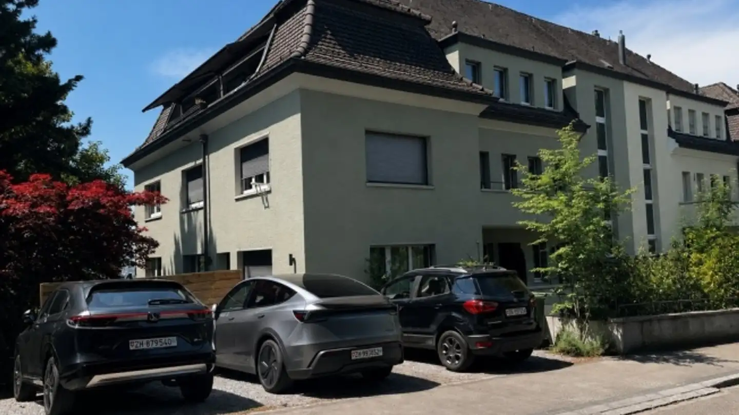Immobile in affitto - Hadlaubstrasse 137, 8006 Zürich