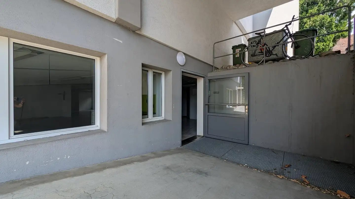 Commercial for rent - Bahnhofstrasse 34, 4663 Aarburg - Photo 2