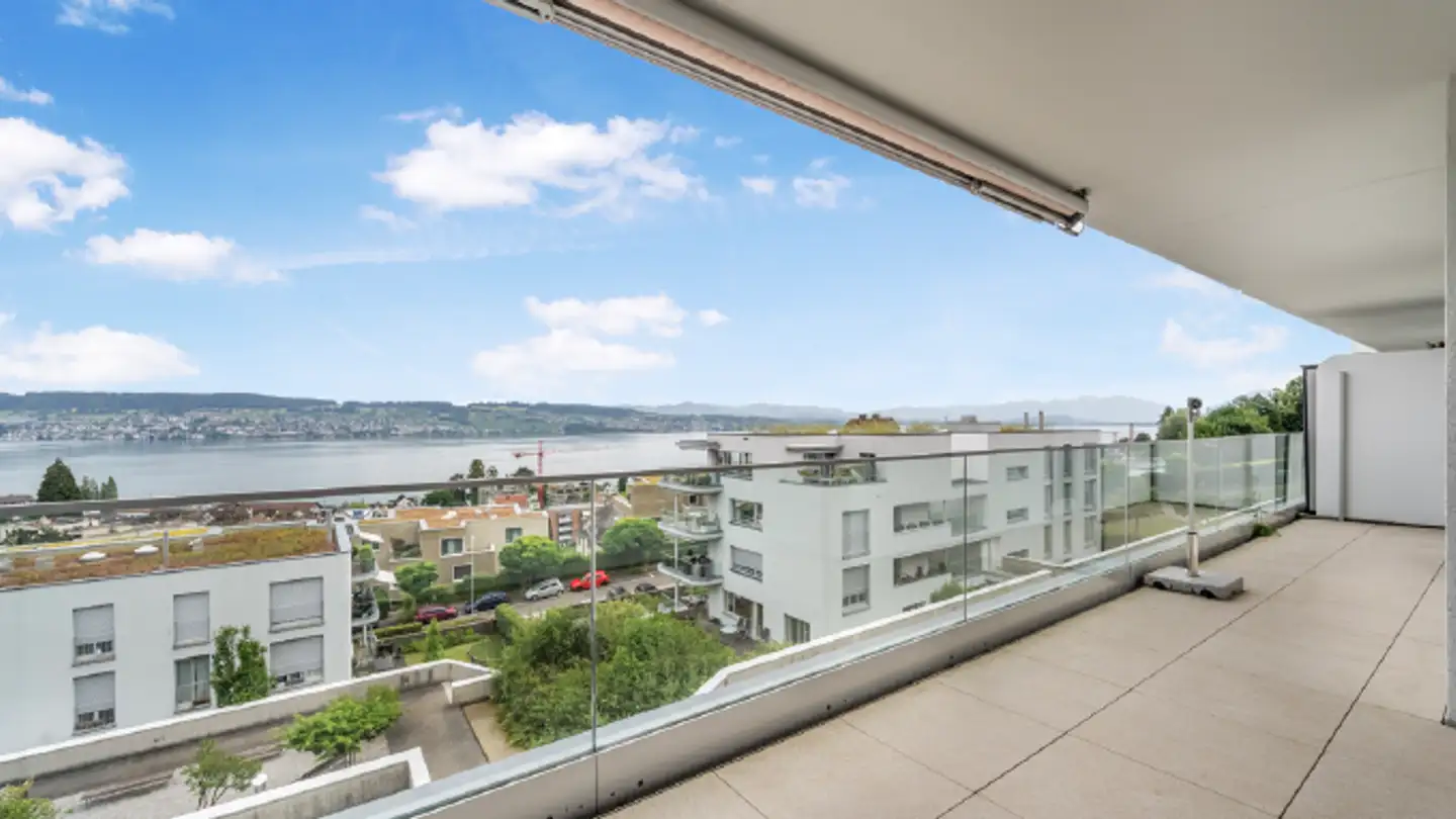 Wohnung mieten - Schlossbergstrasse 36, 8820 Wädenswil - Foto 2