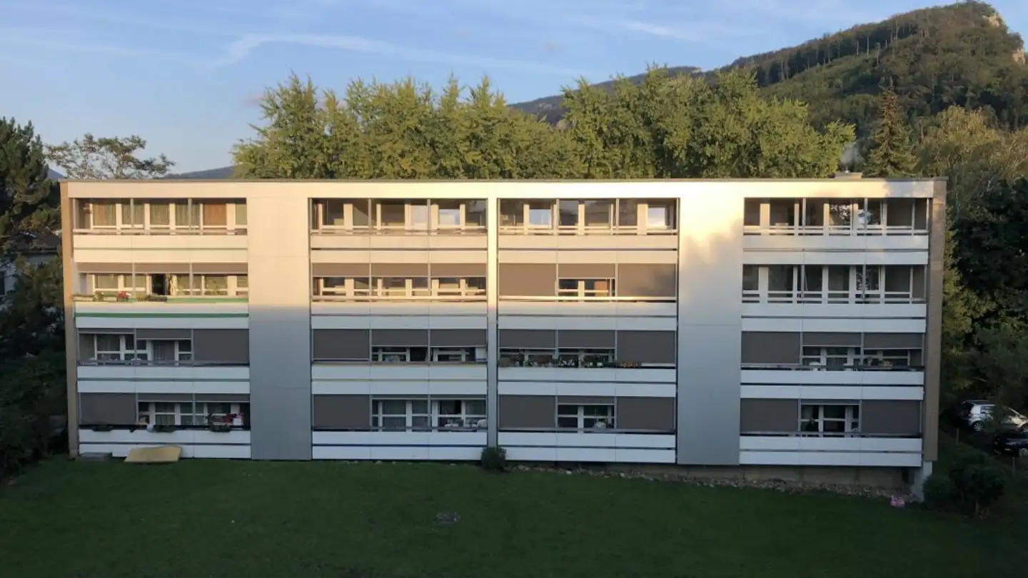 Wohnung mieten - Guntenfluhweg 2, 4710 Balsthal