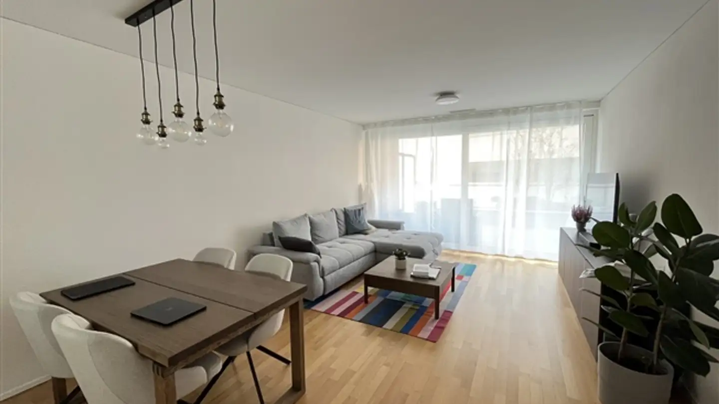 Furnished apartment for rent - 6343 Rotkreuz