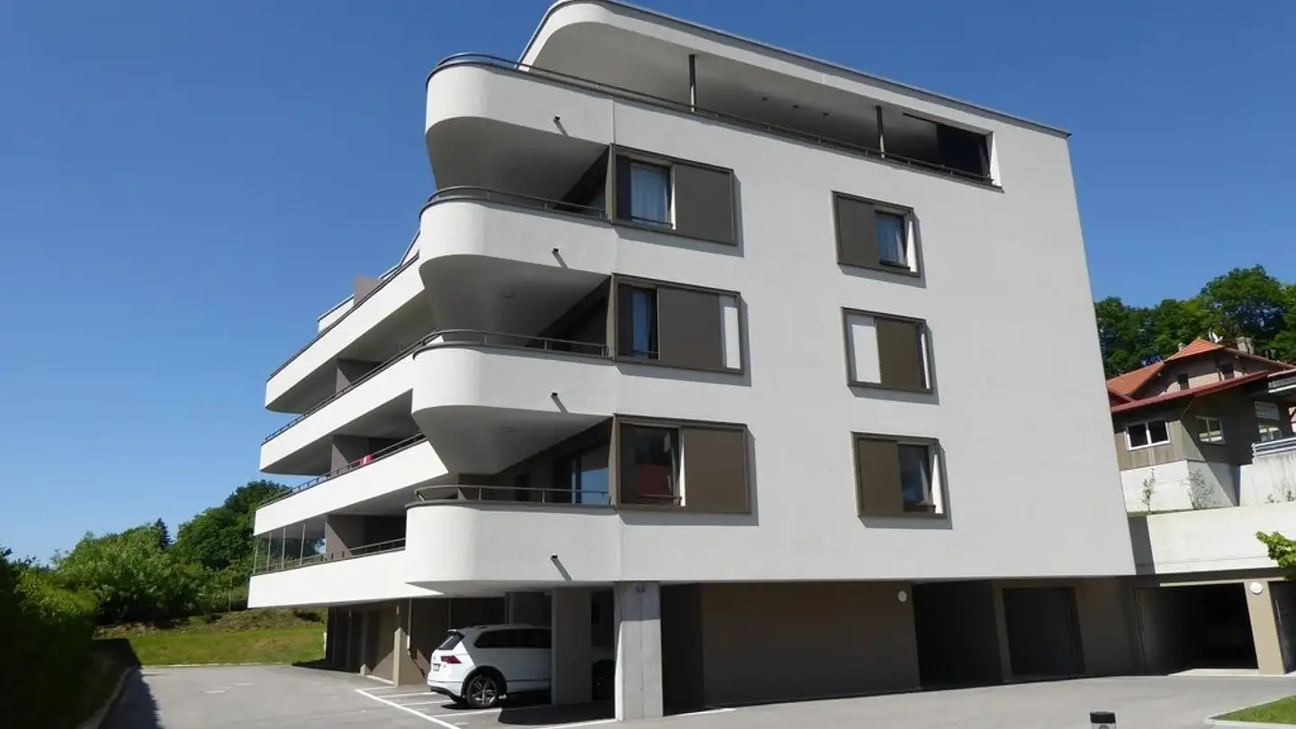 Wohnung mieten - Chemin En Vily 19, 1670 Ursy
