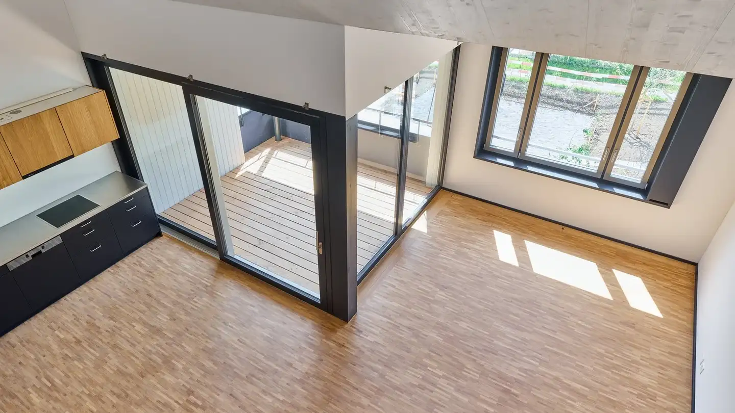 Duplex à louer - Alte Landstrasse 66e, 8942 Oberrieden - Photo 4